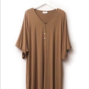 Dwell & Slumber Classic Caftan